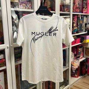 Mugler X H&M Collection Tee